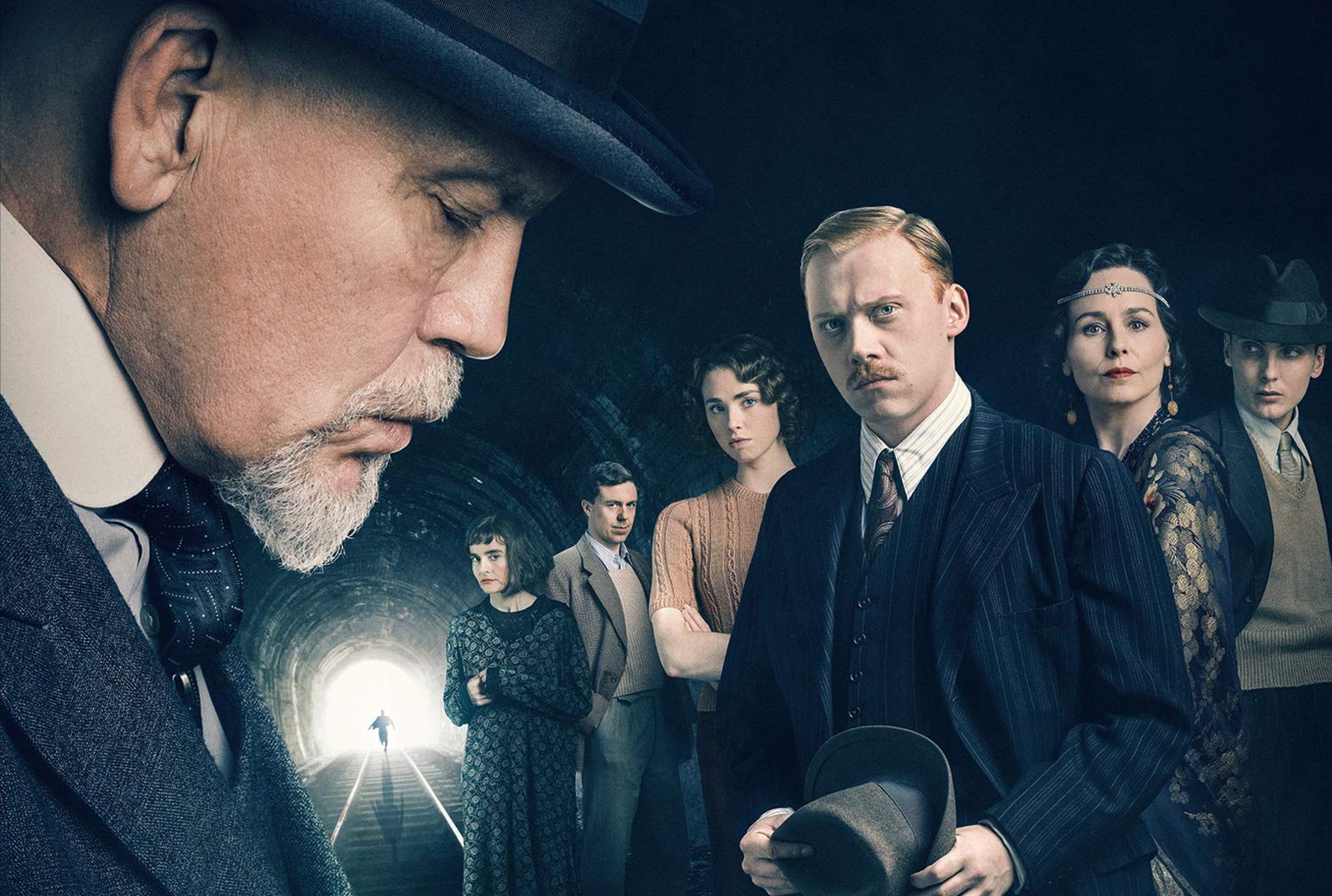 'The ABC Murders' Gives Us A Poirot For The 21st Century | Telly Visions
